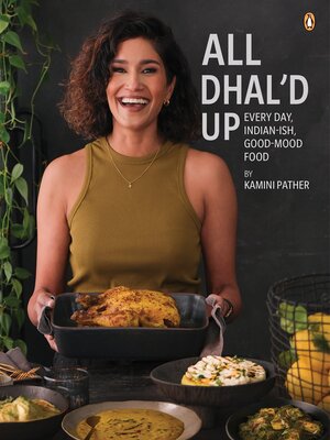 cover image of All Dhal'd Up